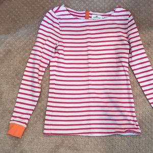 Vineyard Vines Striped Sweater